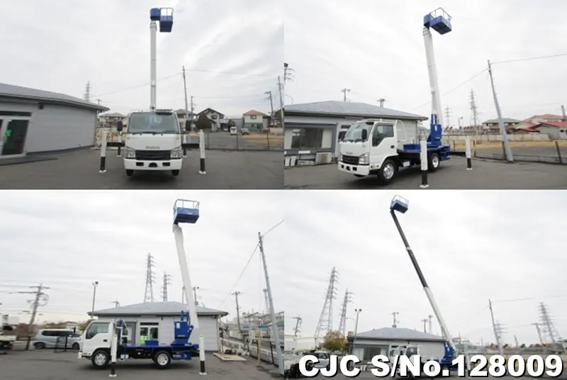 2015 Isuzu / Elf Stock No. 128009