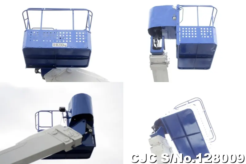 2015 Isuzu / Elf Stock No. 128009