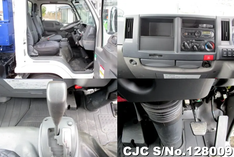 2015 Isuzu / Elf Stock No. 128009