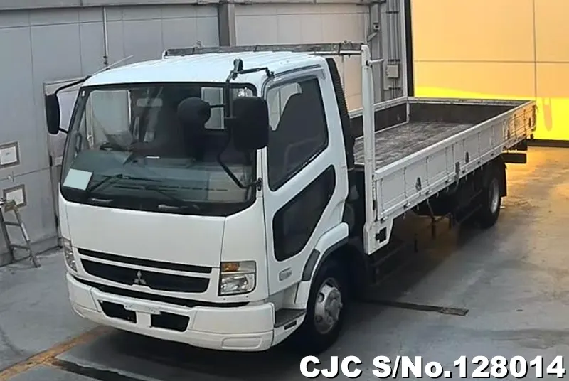 2008 Mitsubishi / Fuso Stock No. 128014