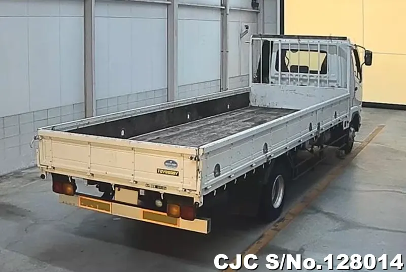 2008 Mitsubishi / Fuso Fighter Stock No. 128014