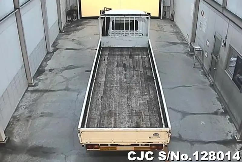 2008 Mitsubishi / Fuso Stock No. 128014