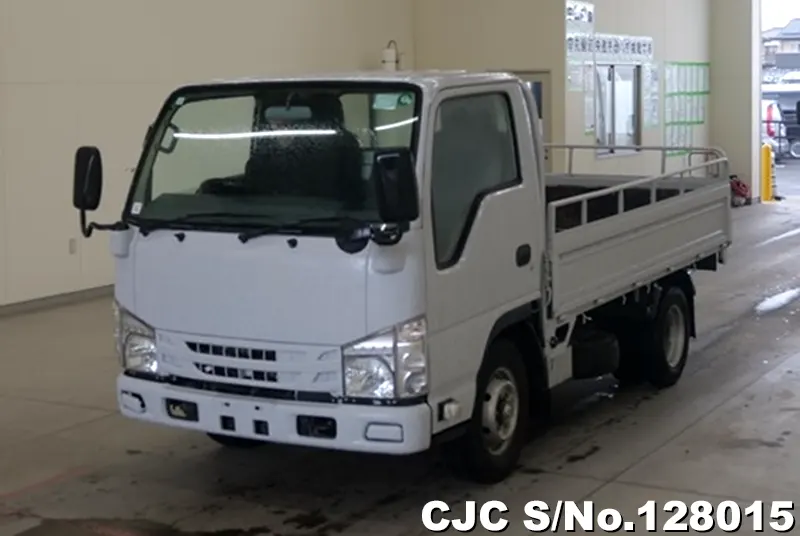 2017 Isuzu / Elf Stock No. 128015