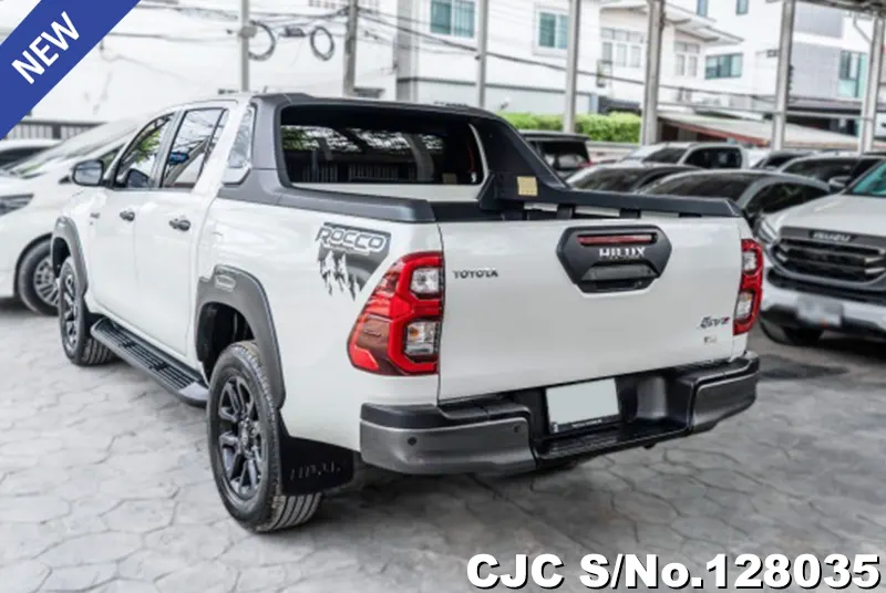 2021 Toyota / Hilux / Revo Rocco Stock No. 128035