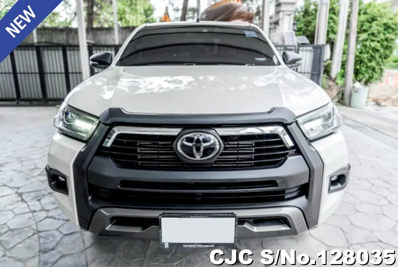 2021 Toyota / Hilux / Revo Rocco Stock No. 128035