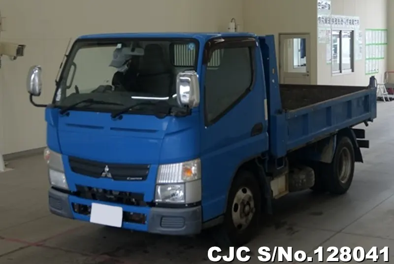 2012 Mitsubishi / Canter Stock No. 128041