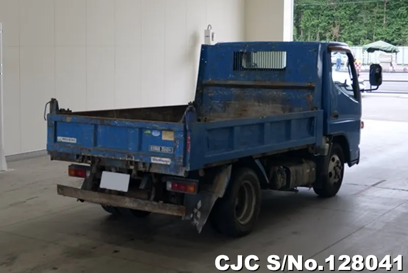 2012 Mitsubishi / Canter Stock No. 128041