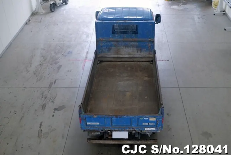 2012 Mitsubishi / Canter Stock No. 128041