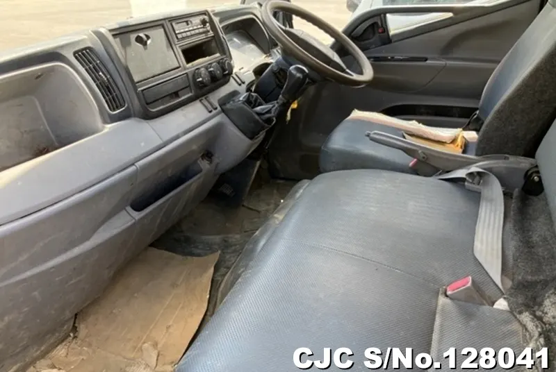 2012 Mitsubishi / Canter Stock No. 128041