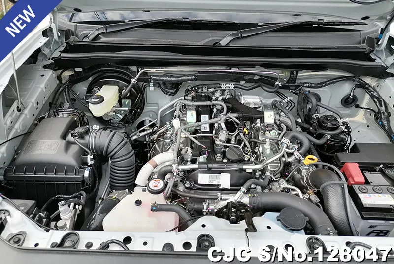 2025 Toyota / Hilux / Champ Stock No. 128047