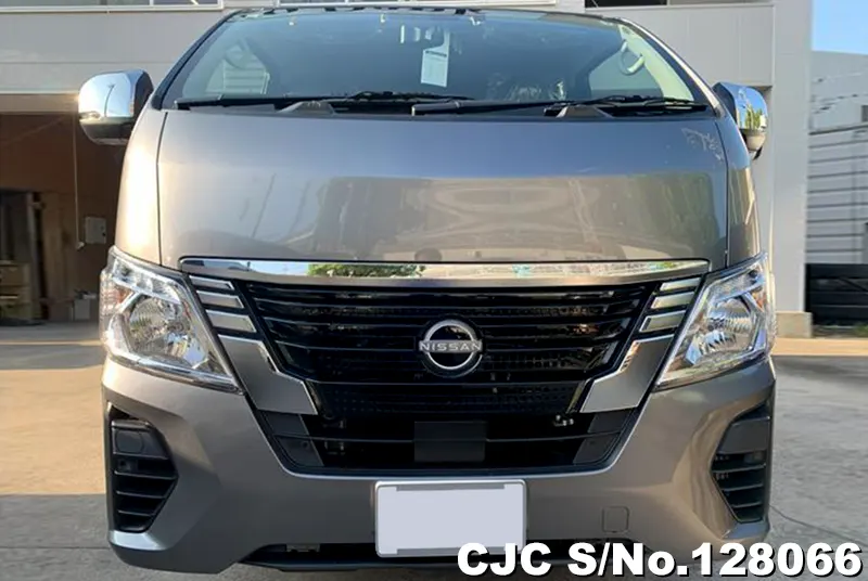 2025 Nissan / Caravan Stock No. 128066
