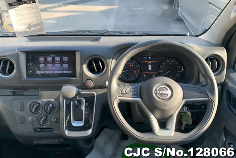 2025 Nissan / Caravan Stock No. 128066