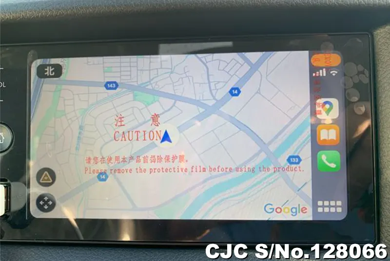 2025 Nissan / Caravan Stock No. 128066