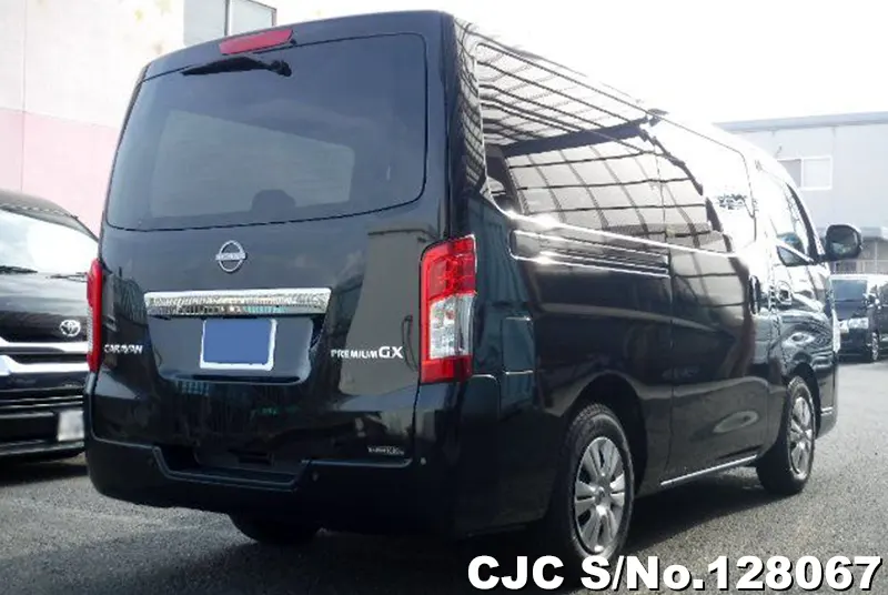 2025 Nissan / Caravan Stock No. 128067