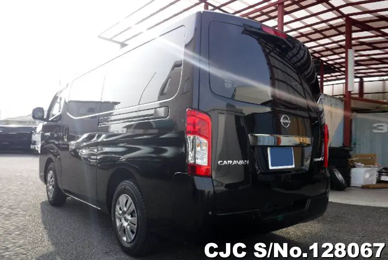 2025 Nissan / Caravan Stock No. 128067
