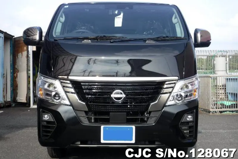 2025 Nissan / Caravan Stock No. 128067