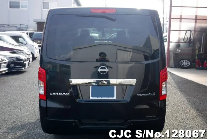 2025 Nissan / Caravan Stock No. 128067