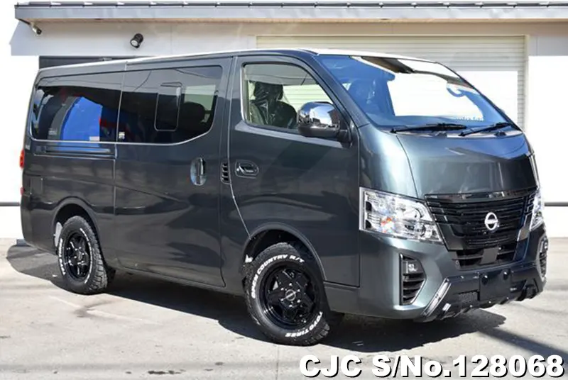 2025 Nissan / Caravan Stock No. 128068