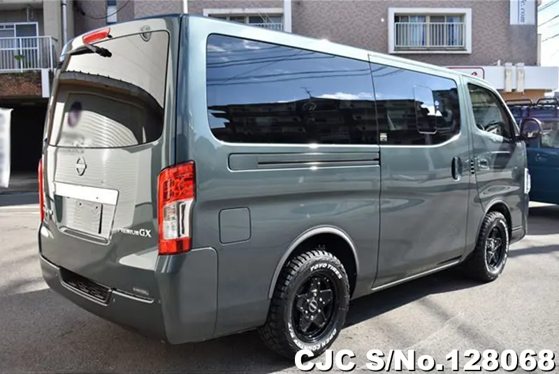 2025 Nissan / Caravan Stock No. 128068