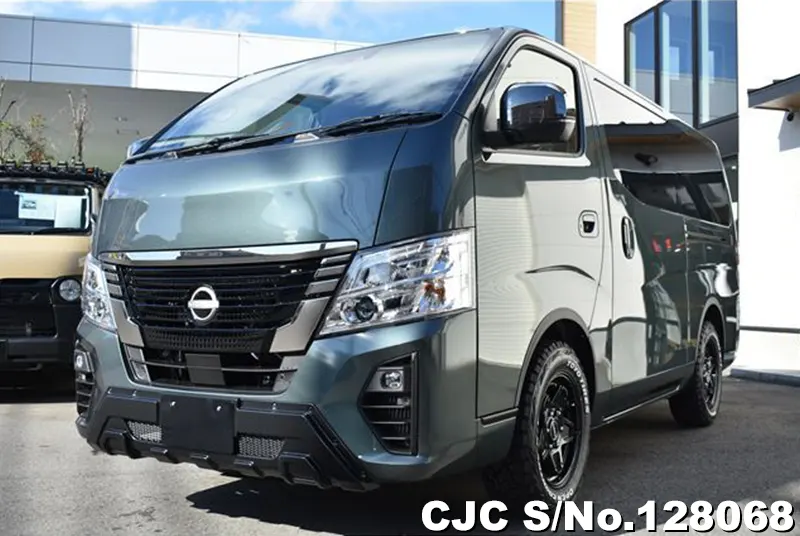 2025 Nissan / Caravan Stock No. 128068
