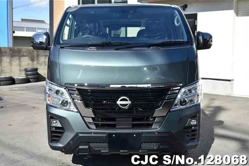 2025 Nissan / Caravan Stock No. 128068