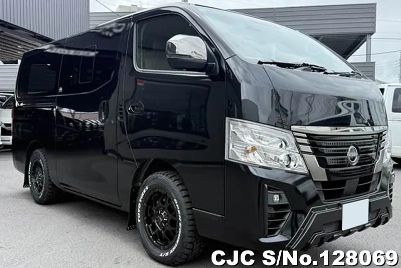 2025 Nissan / Caravan Stock No. 128069