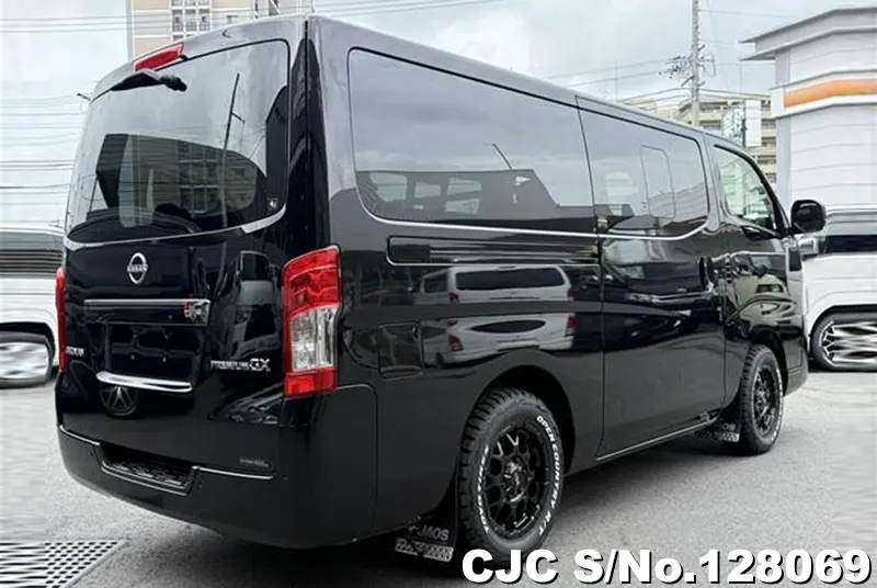 2025 Nissan / Caravan Stock No. 128069