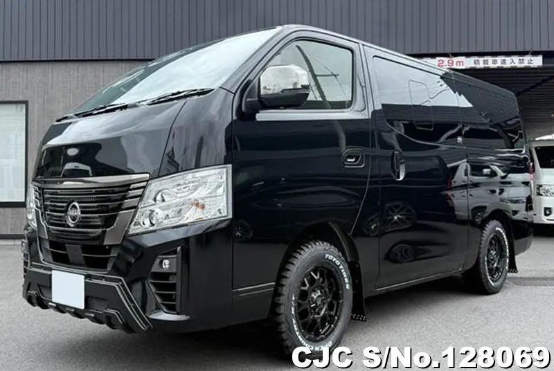 2025 Nissan / Caravan Stock No. 128069