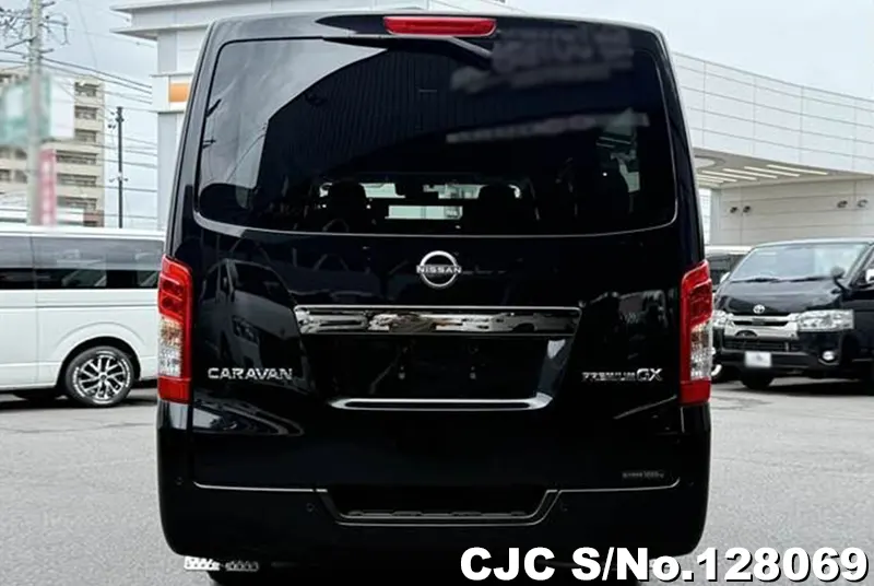 2025 Nissan / Caravan Stock No. 128069
