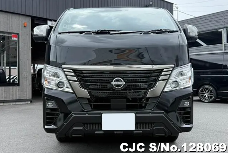 2025 Nissan / Caravan Stock No. 128069