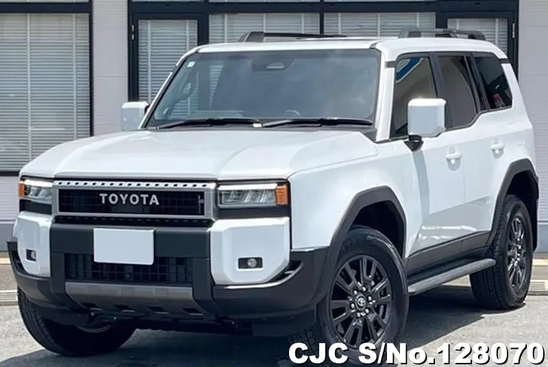 2025 Toyota / Land Cruiser 250 Stock No. 128070
