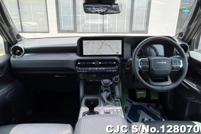 2025 Toyota / Land Cruiser 250 Stock No. 128070