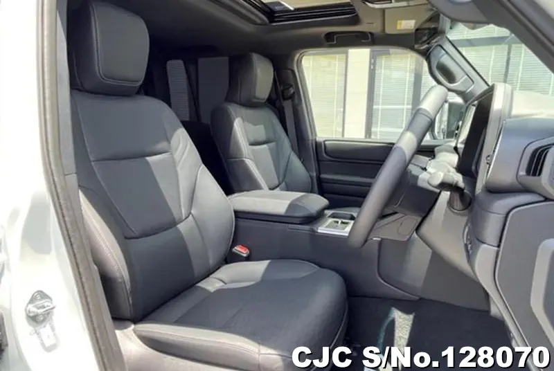 2025 Toyota / Land Cruiser 250 Stock No. 128070