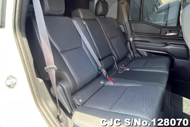 2025 Toyota / Land Cruiser 250 Stock No. 128070