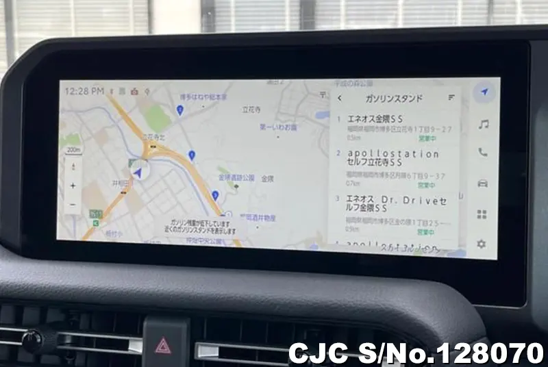 2025 Toyota / Land Cruiser 250 Stock No. 128070