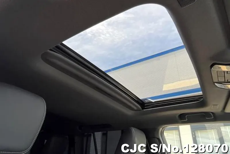 2025 Toyota / Land Cruiser 250 Stock No. 128070