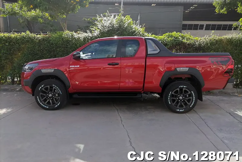 2025 Toyota / Hilux / Revo Rocco Stock No. 128071