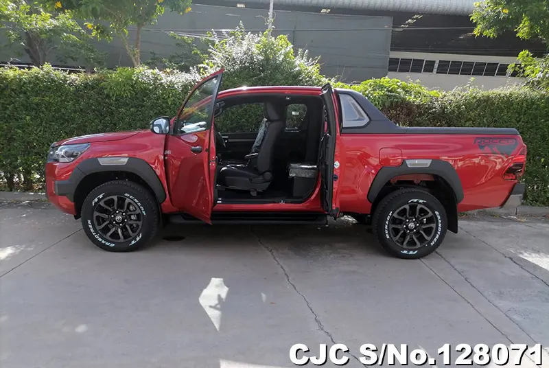 2025 Toyota / Hilux / Revo Rocco Stock No. 128071