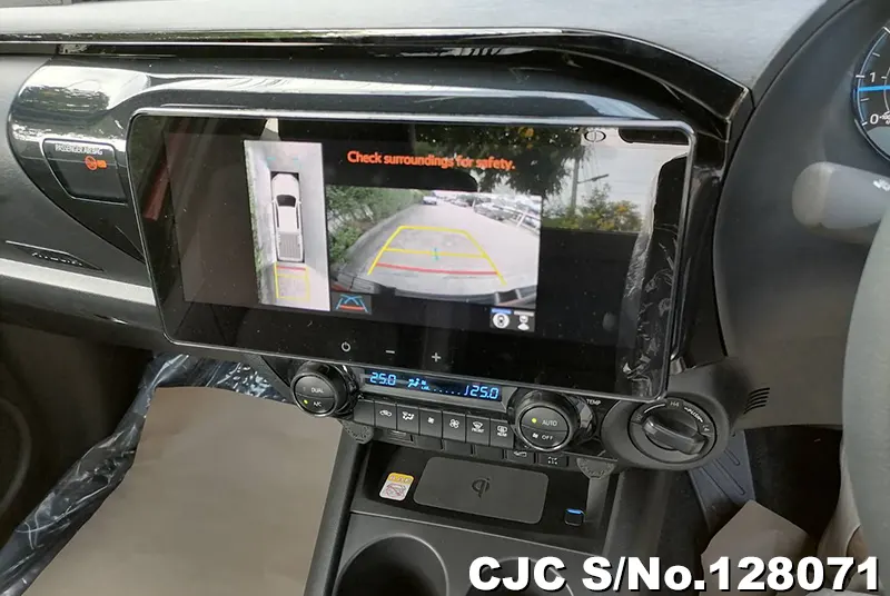 2025 Toyota / Hilux / Revo Rocco Stock No. 128071