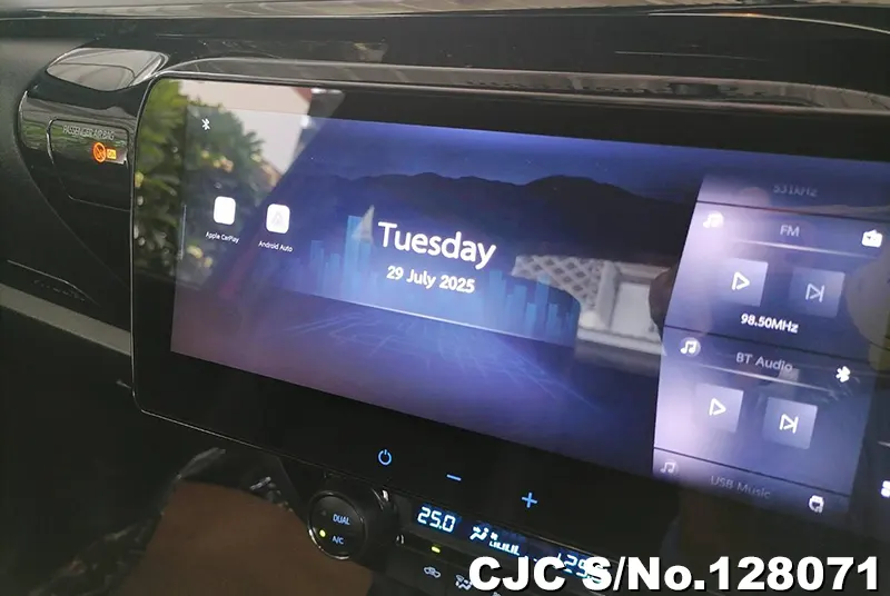 2025 Toyota / Hilux / Revo Rocco Stock No. 128071