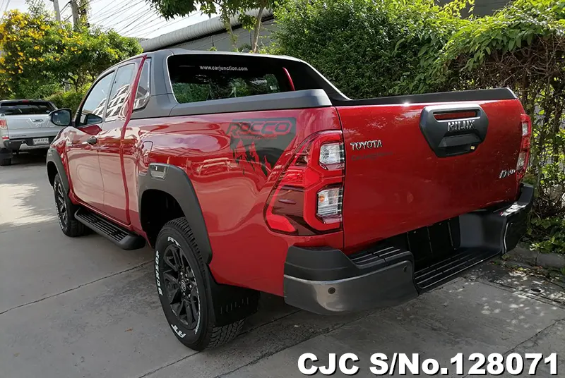 2025 Toyota / Hilux / Revo Rocco Stock No. 128071