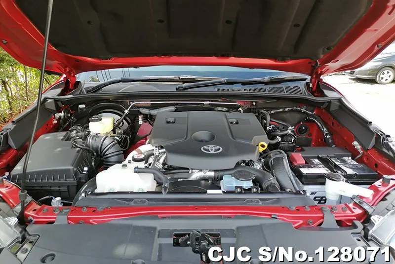 2025 Toyota / Hilux / Revo Rocco Stock No. 128071