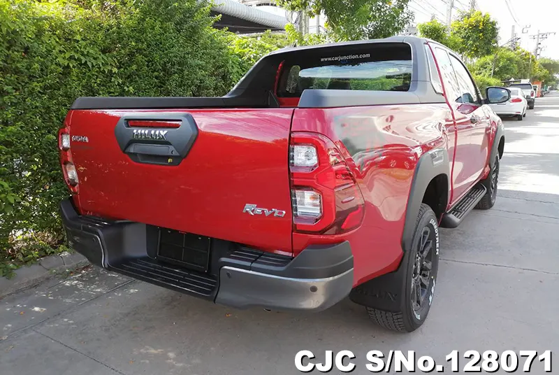 2025 Toyota / Hilux / Revo Rocco Stock No. 128071