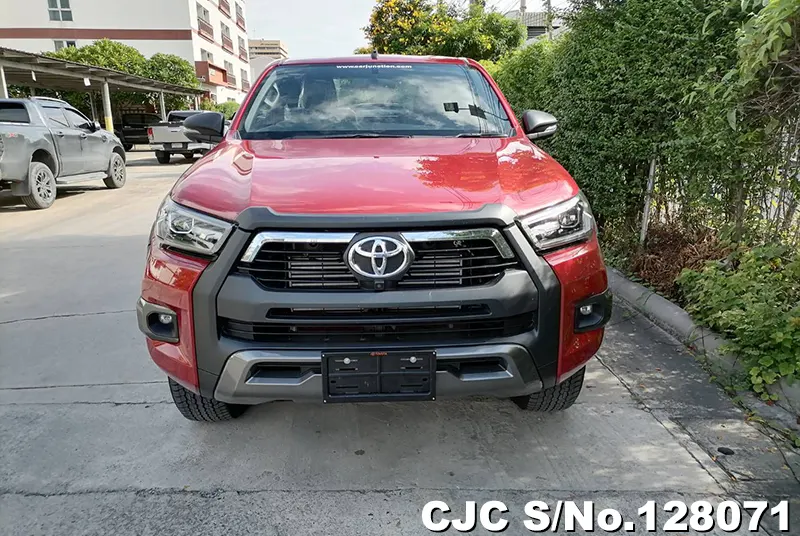 2025 Toyota / Hilux / Revo Rocco Stock No. 128071