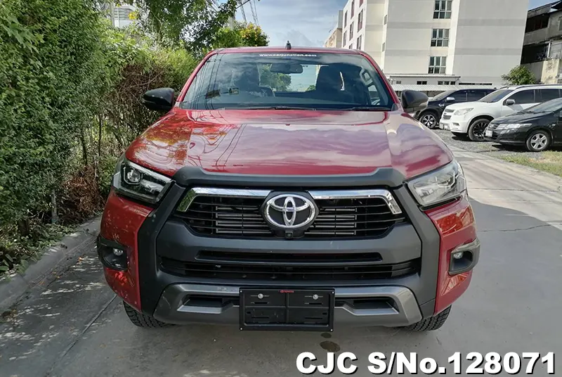 2025 Toyota / Hilux / Revo Rocco Stock No. 128071