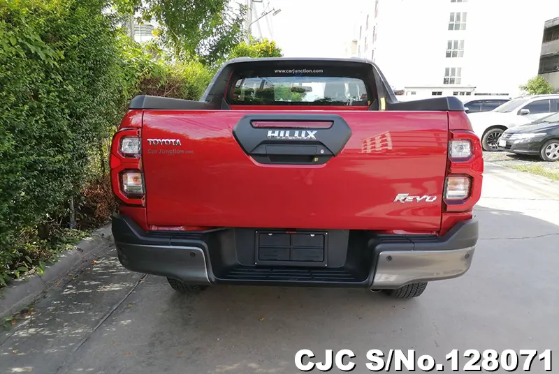 2025 Toyota / Hilux / Revo Rocco Stock No. 128071
