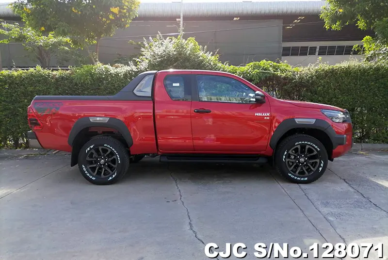 2025 Toyota / Hilux / Revo Rocco Stock No. 128071