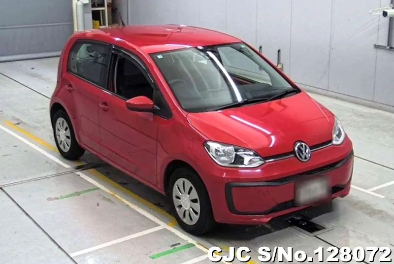 2018 Volkswagen / UP  Stock No. 128072