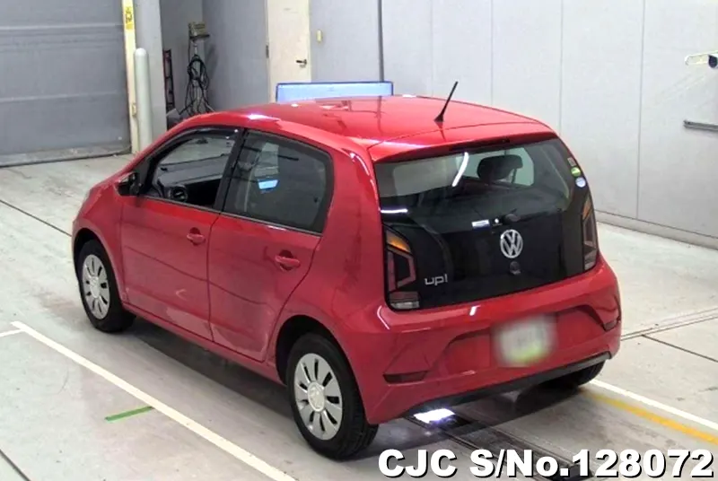 2018 Volkswagen / UP  Stock No. 128072