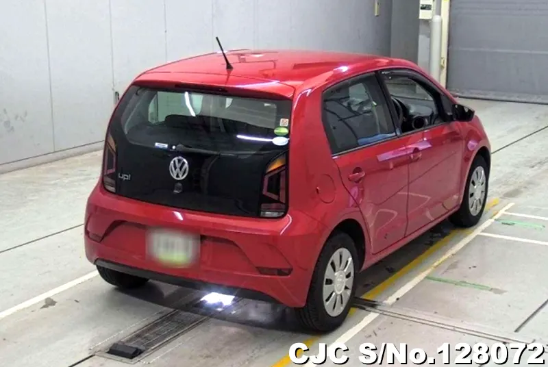 2018 Volkswagen / UP  Stock No. 128072